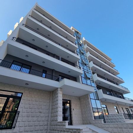 Adriatic Apartments Budva Zewnętrze zdjęcie