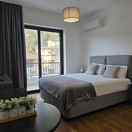 Adriatic Apartments Budva Zewnętrze zdjęcie