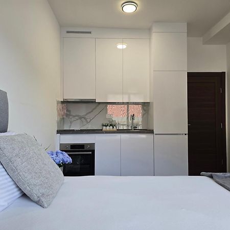Adriatic Apartments Budva Zewnętrze zdjęcie