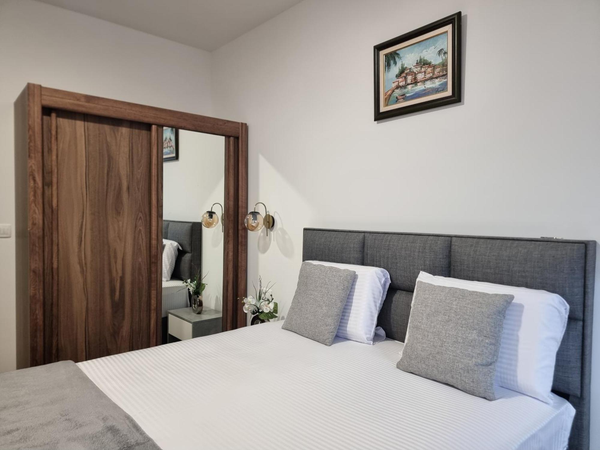 Adriatic Apartments Budva Zewnętrze zdjęcie