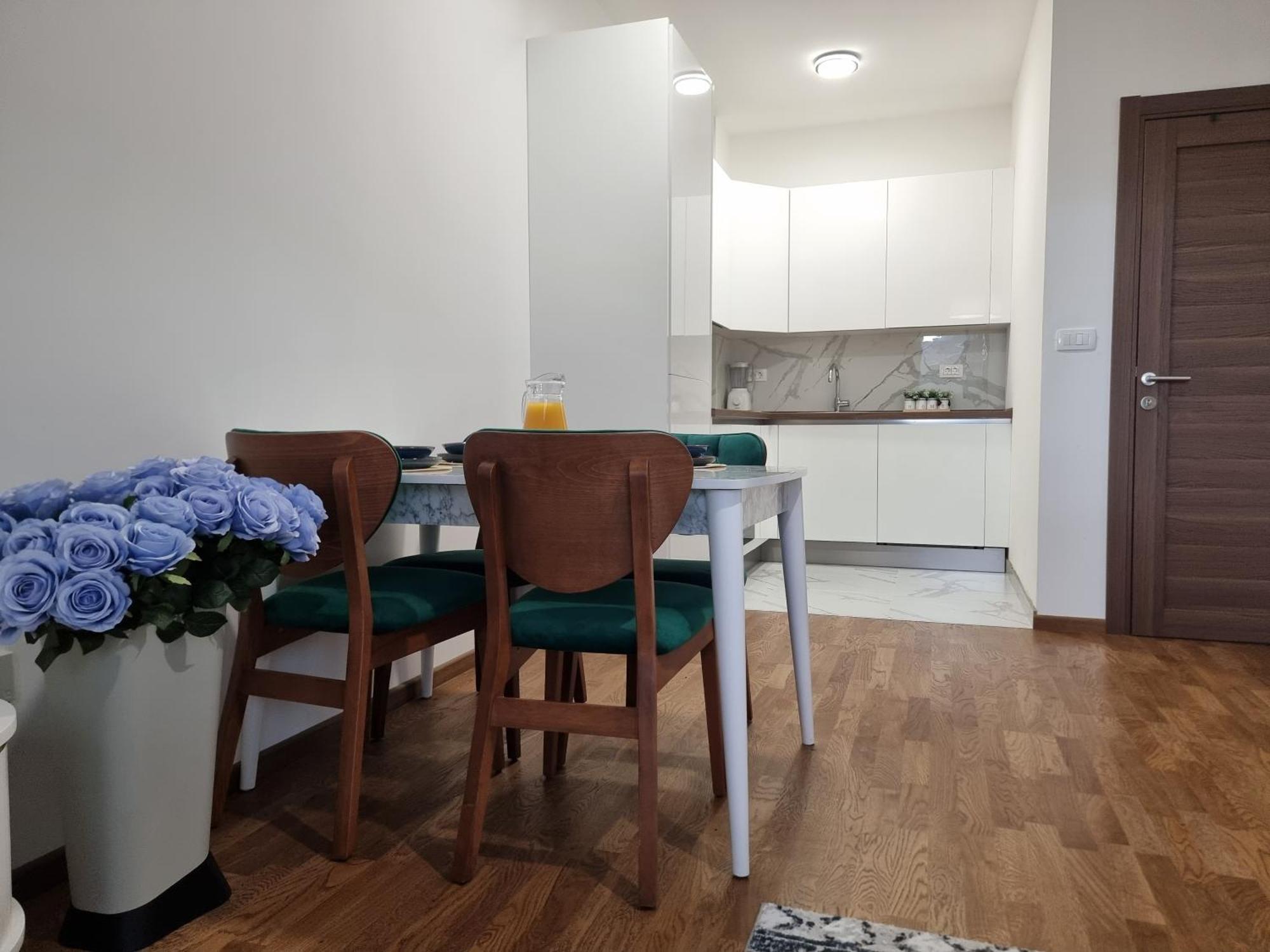 Adriatic Apartments Budva Zewnętrze zdjęcie