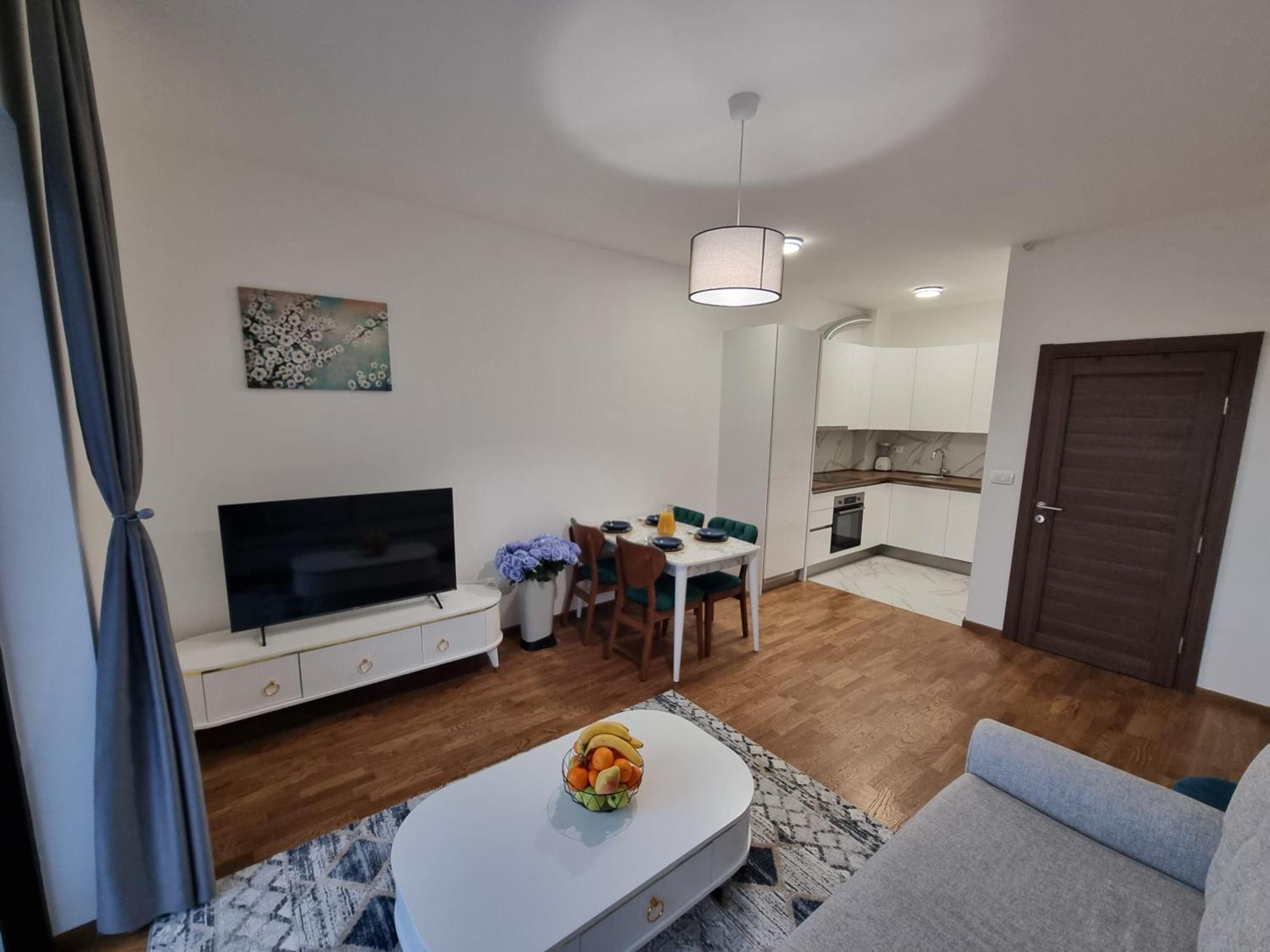 Adriatic Apartments Budva Zewnętrze zdjęcie