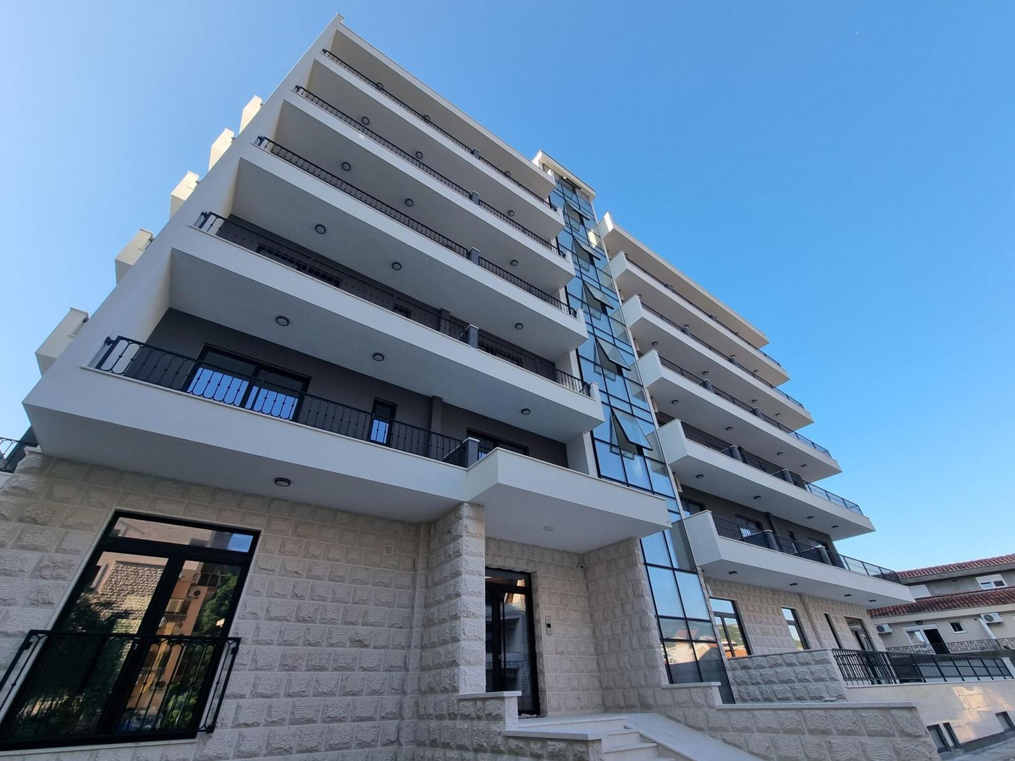 Adriatic Apartments Budva Zewnętrze zdjęcie