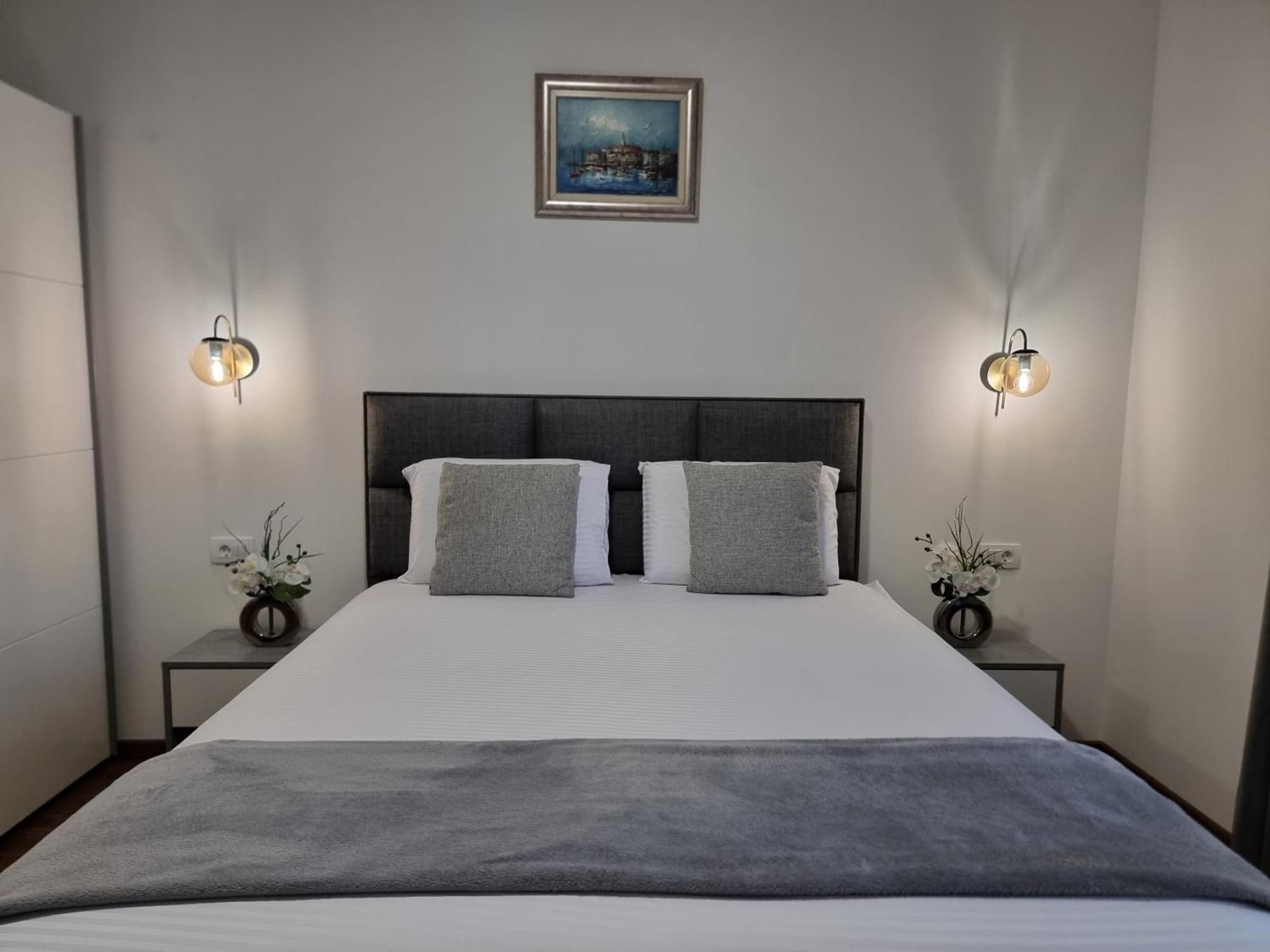 Adriatic Apartments Budva Zewnętrze zdjęcie