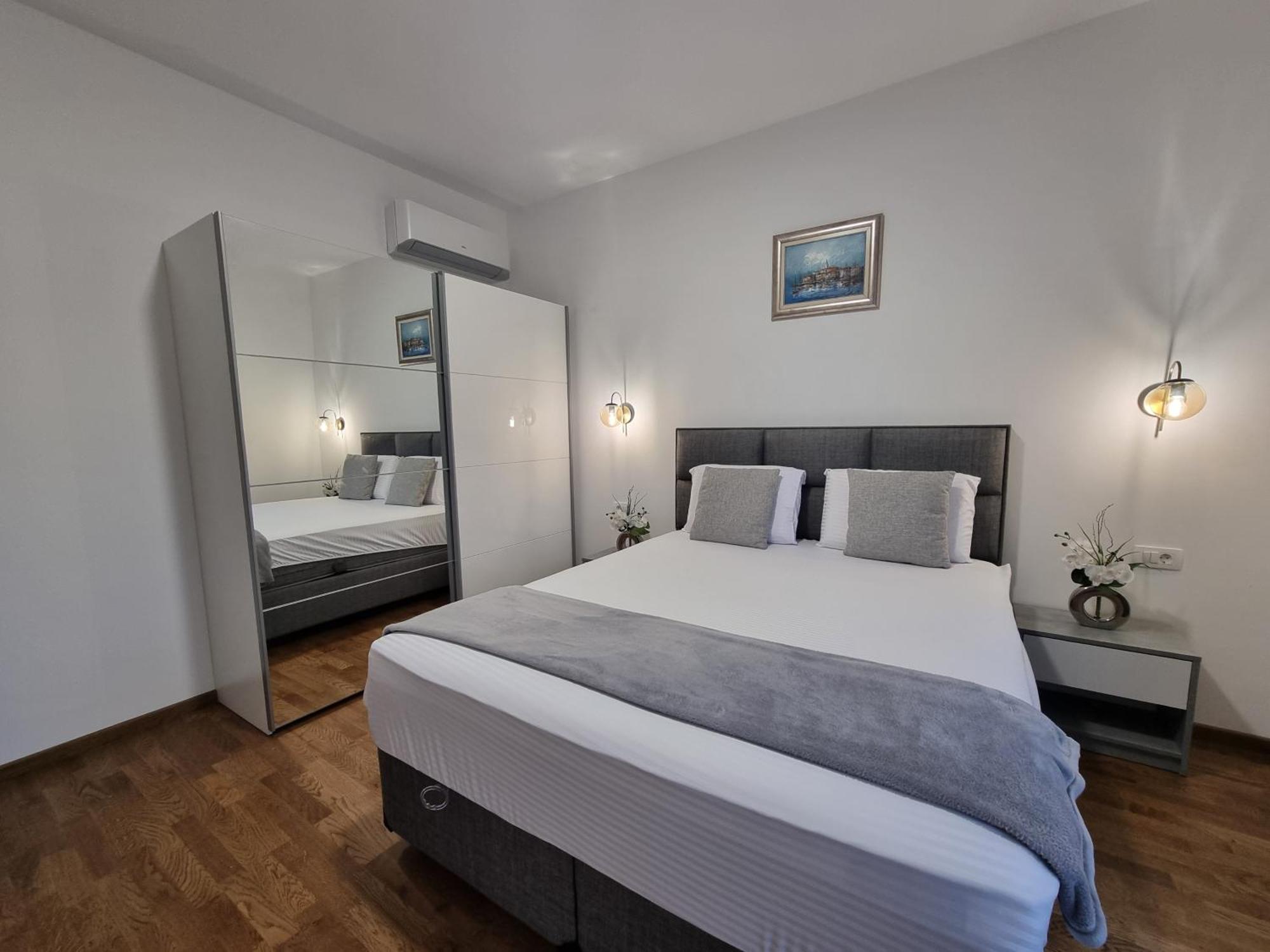 Adriatic Apartments Budva Zewnętrze zdjęcie