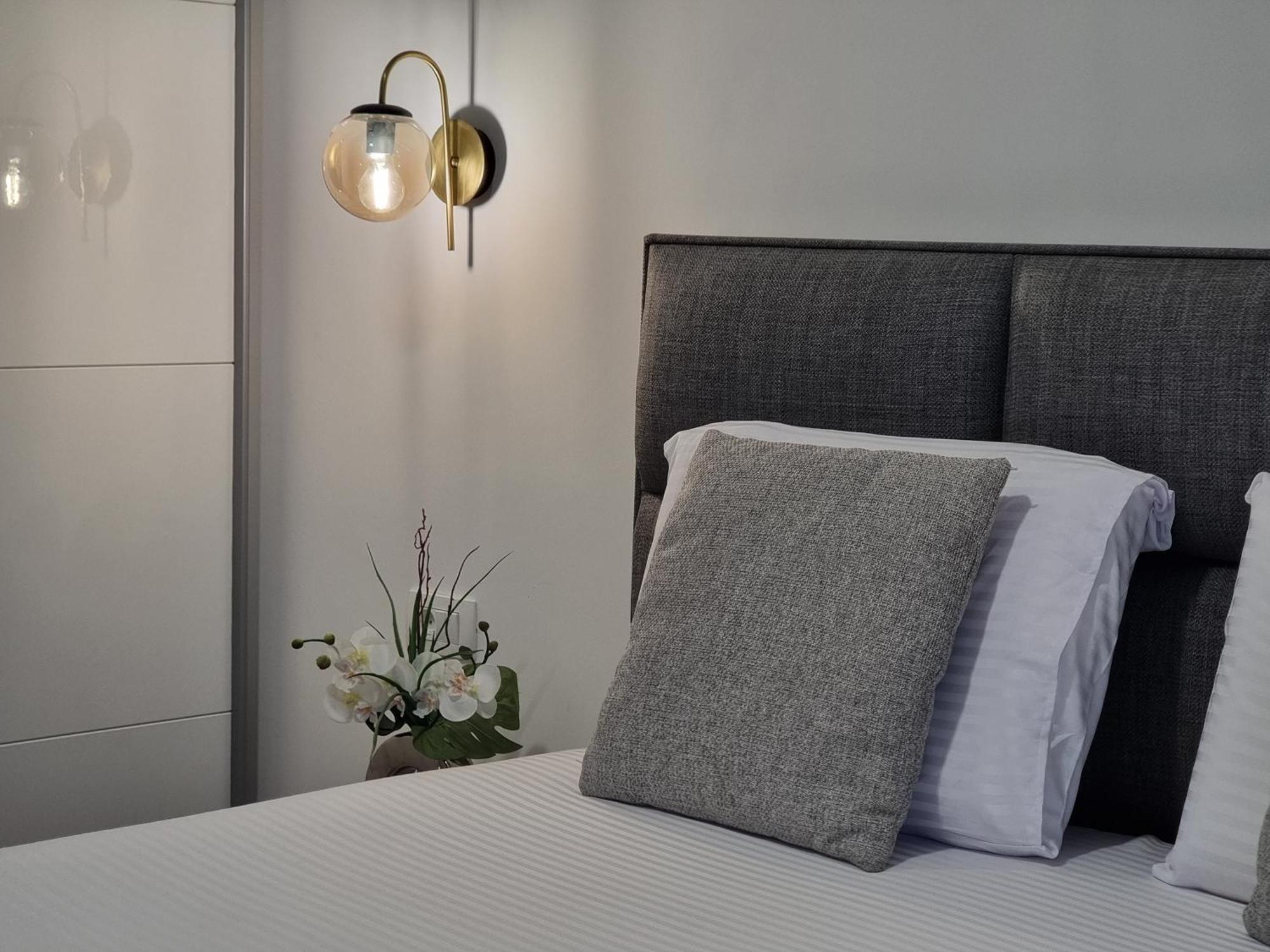 Adriatic Apartments Budva Zewnętrze zdjęcie