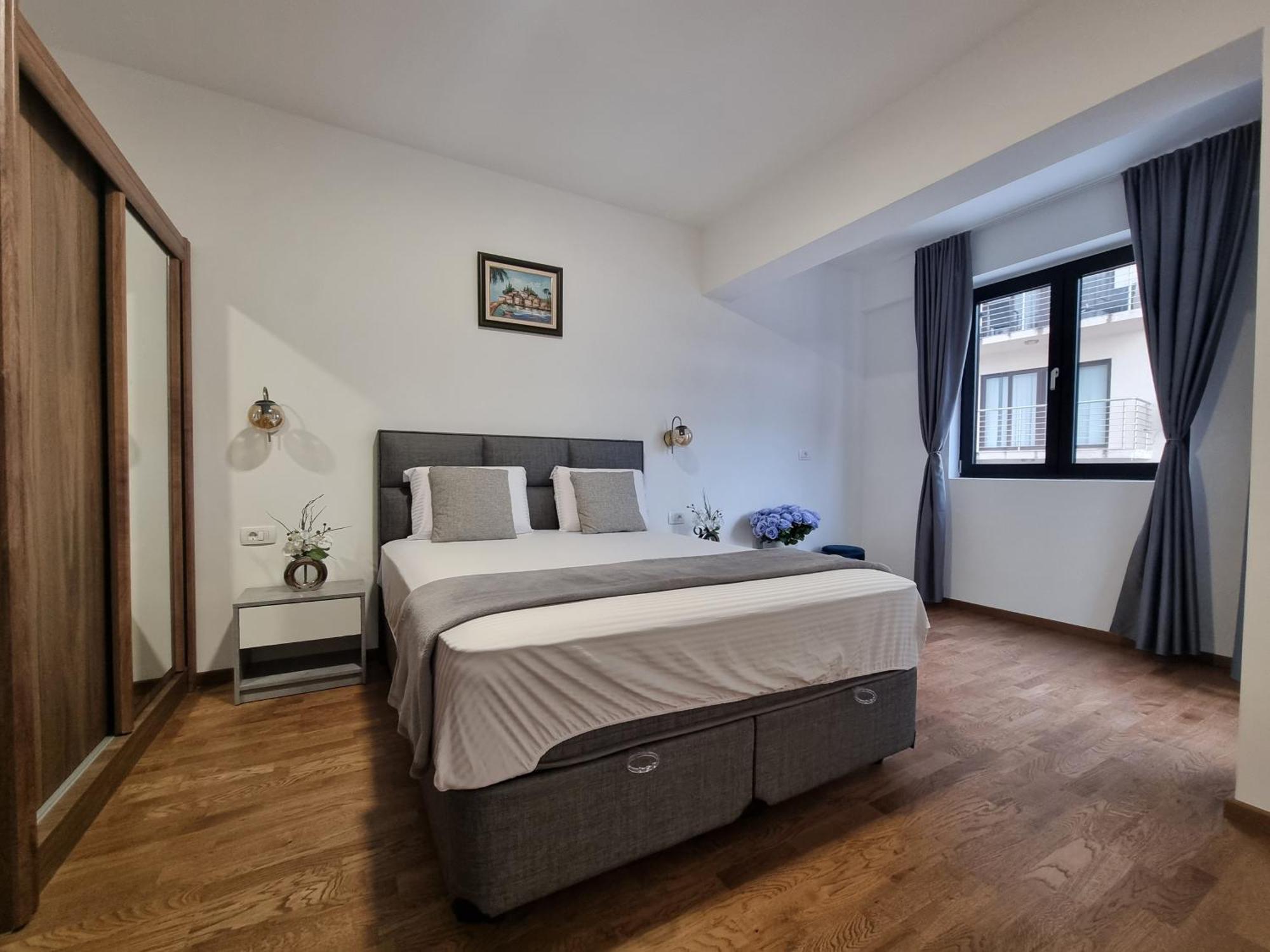 Adriatic Apartments Budva Zewnętrze zdjęcie