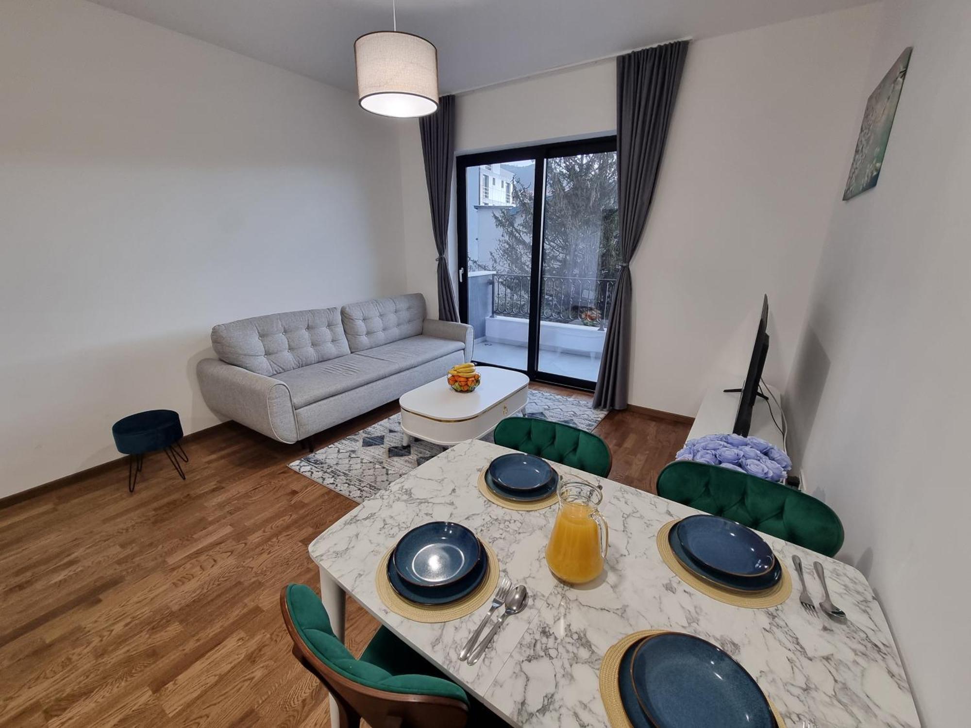 Adriatic Apartments Budva Zewnętrze zdjęcie
