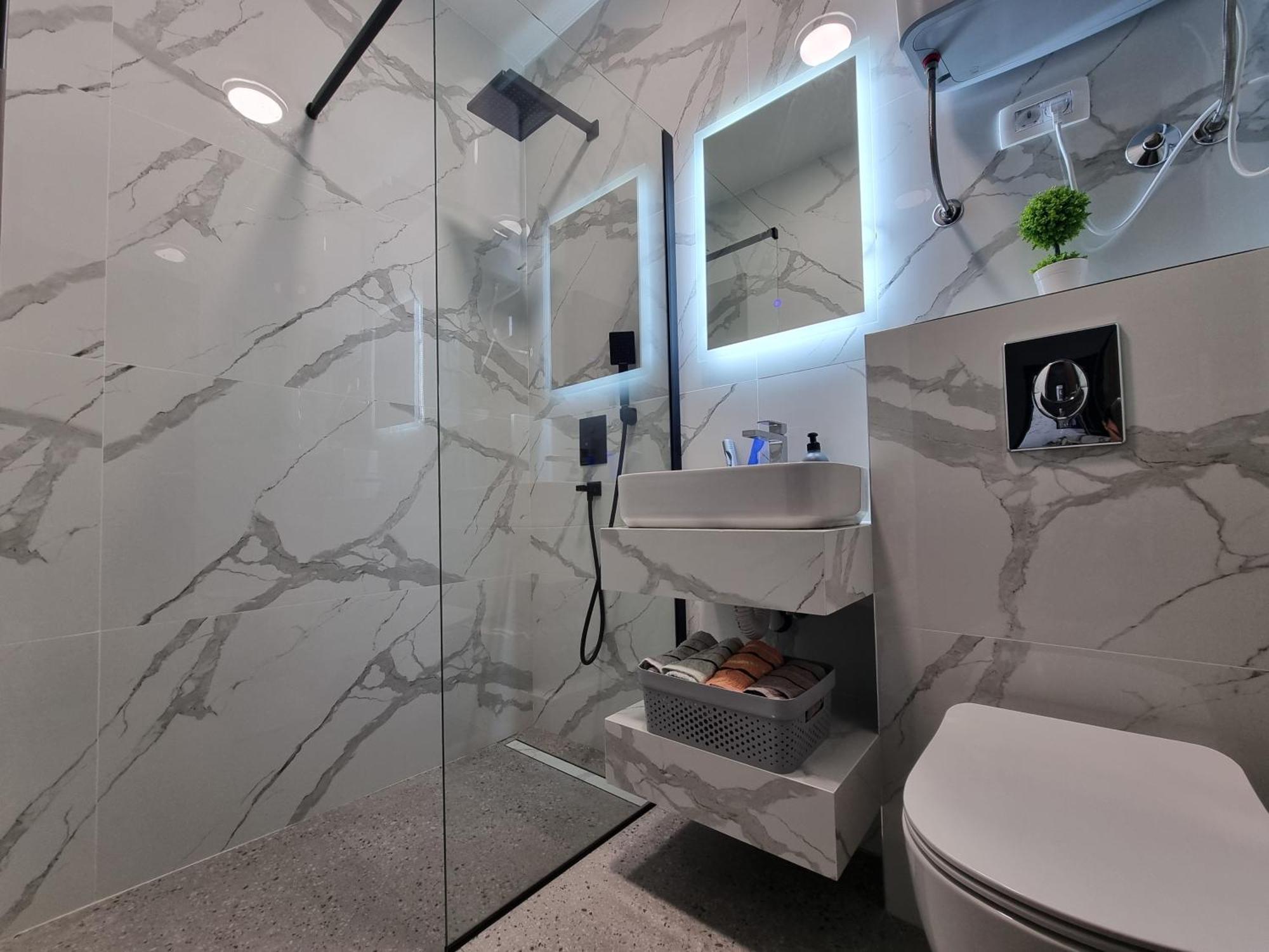 Adriatic Apartments Budva Zewnętrze zdjęcie