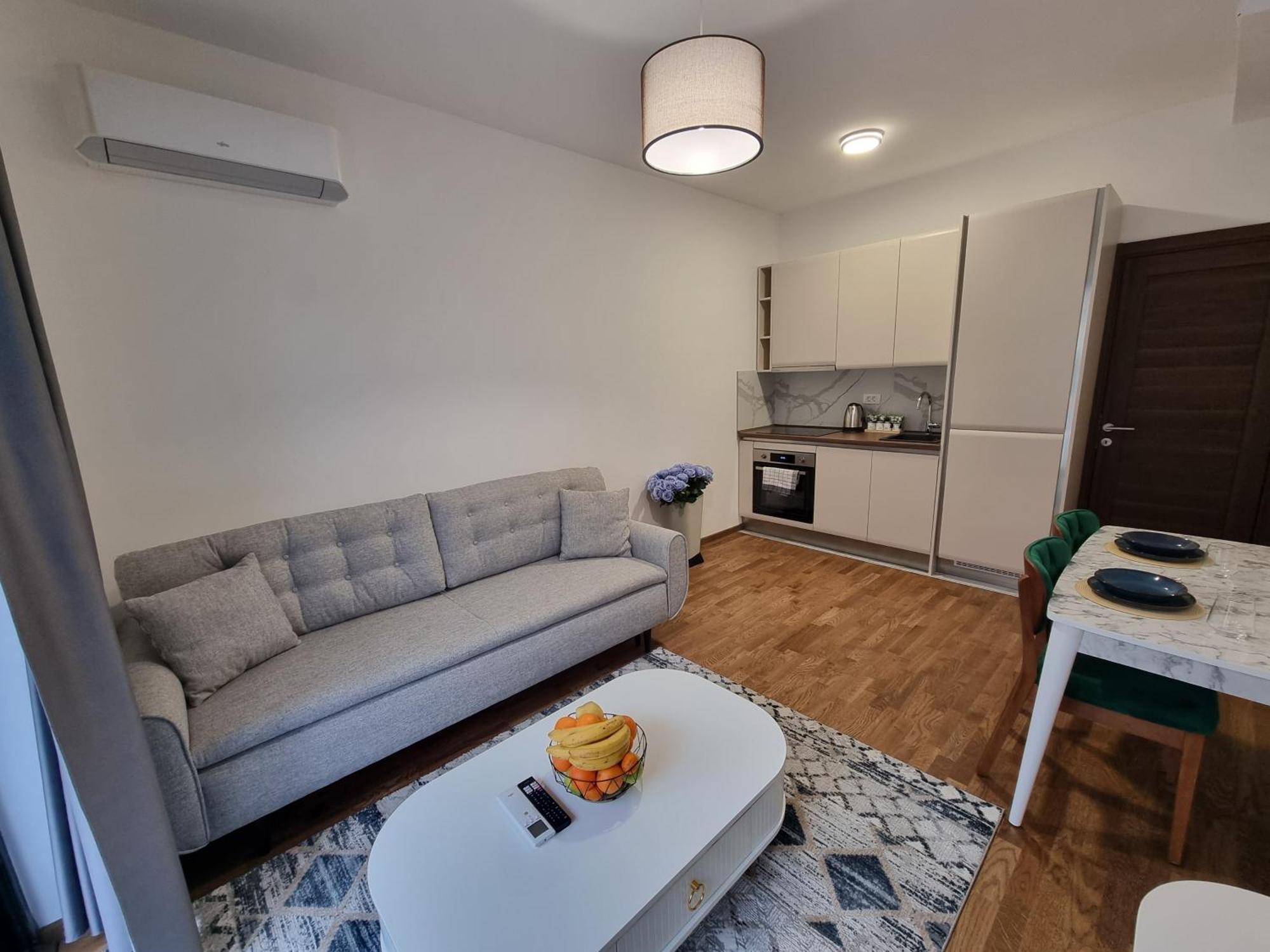 Adriatic Apartments Budva Zewnętrze zdjęcie