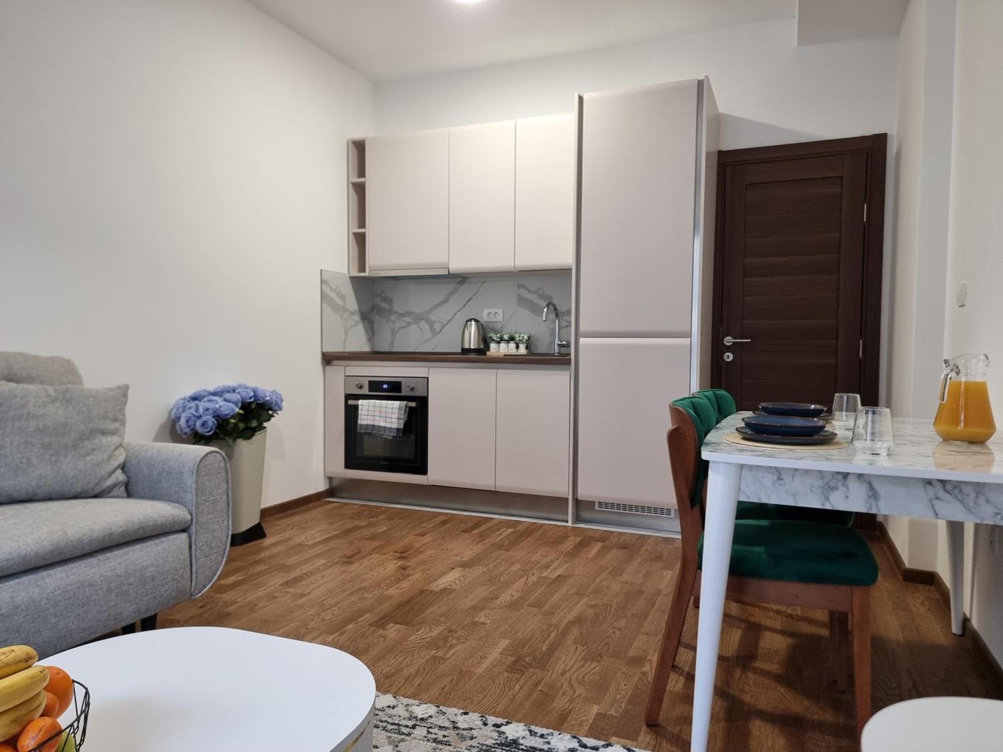 Adriatic Apartments Budva Zewnętrze zdjęcie