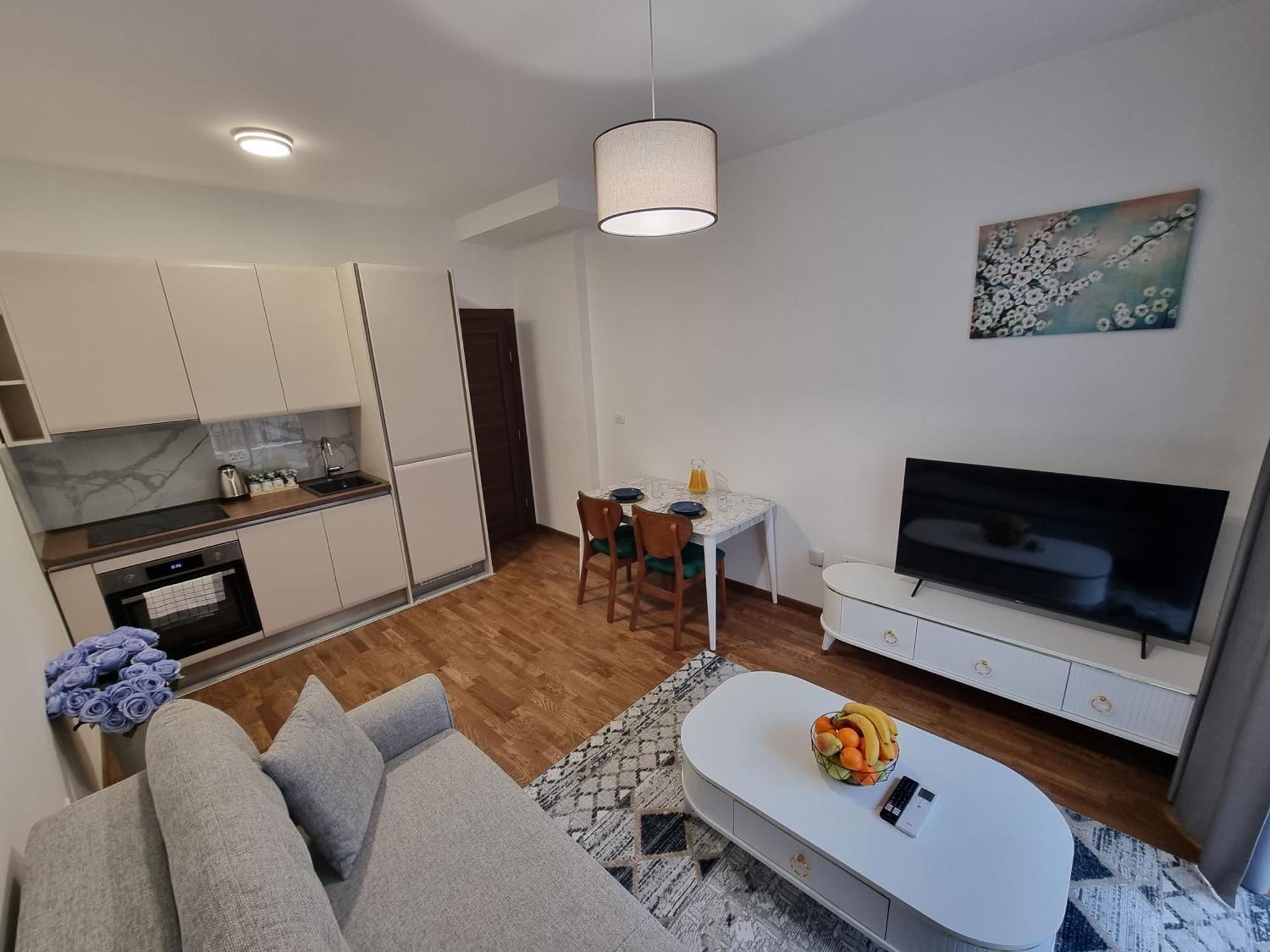 Adriatic Apartments Budva Zewnętrze zdjęcie