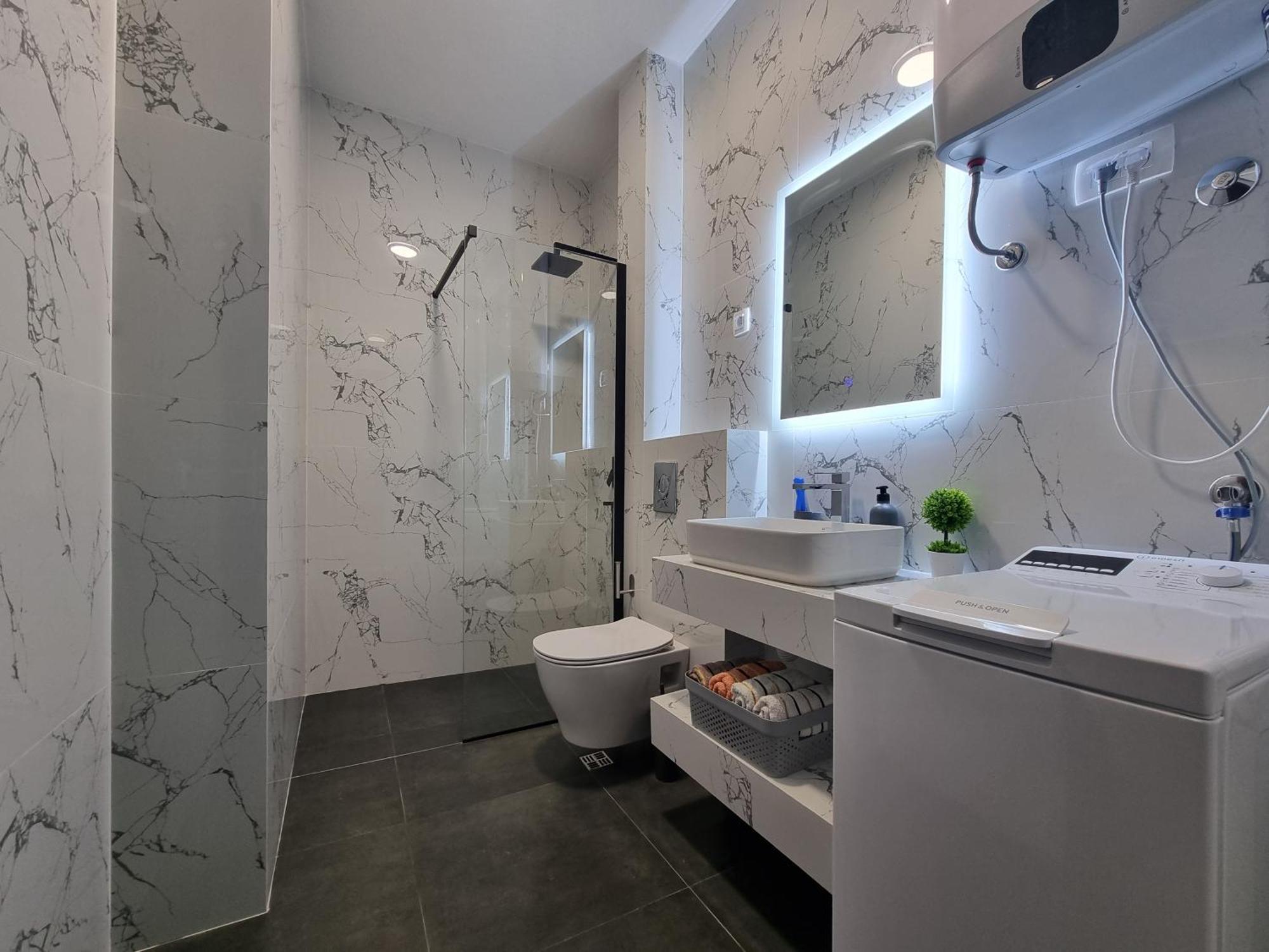 Adriatic Apartments Budva Zewnętrze zdjęcie