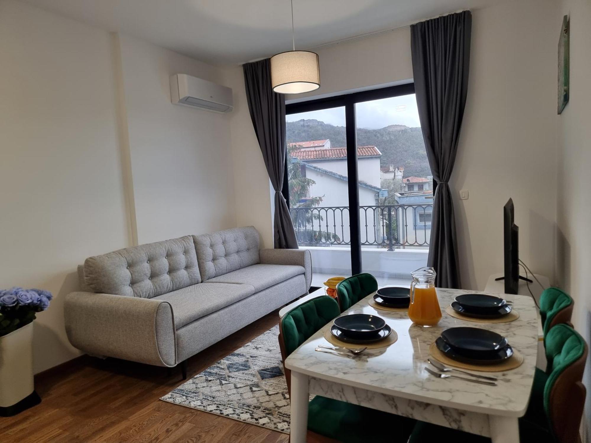 Adriatic Apartments Budva Zewnętrze zdjęcie