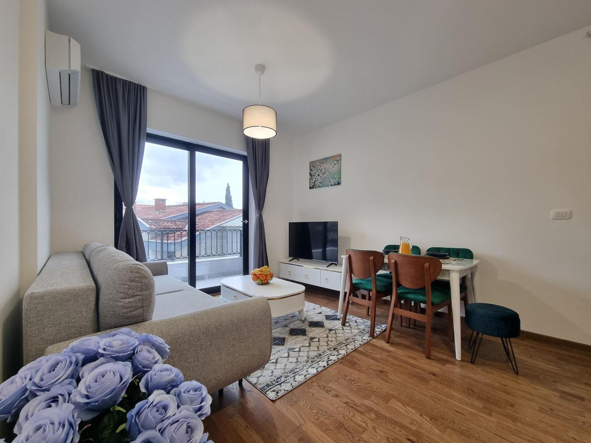 Adriatic Apartments Budva Zewnętrze zdjęcie