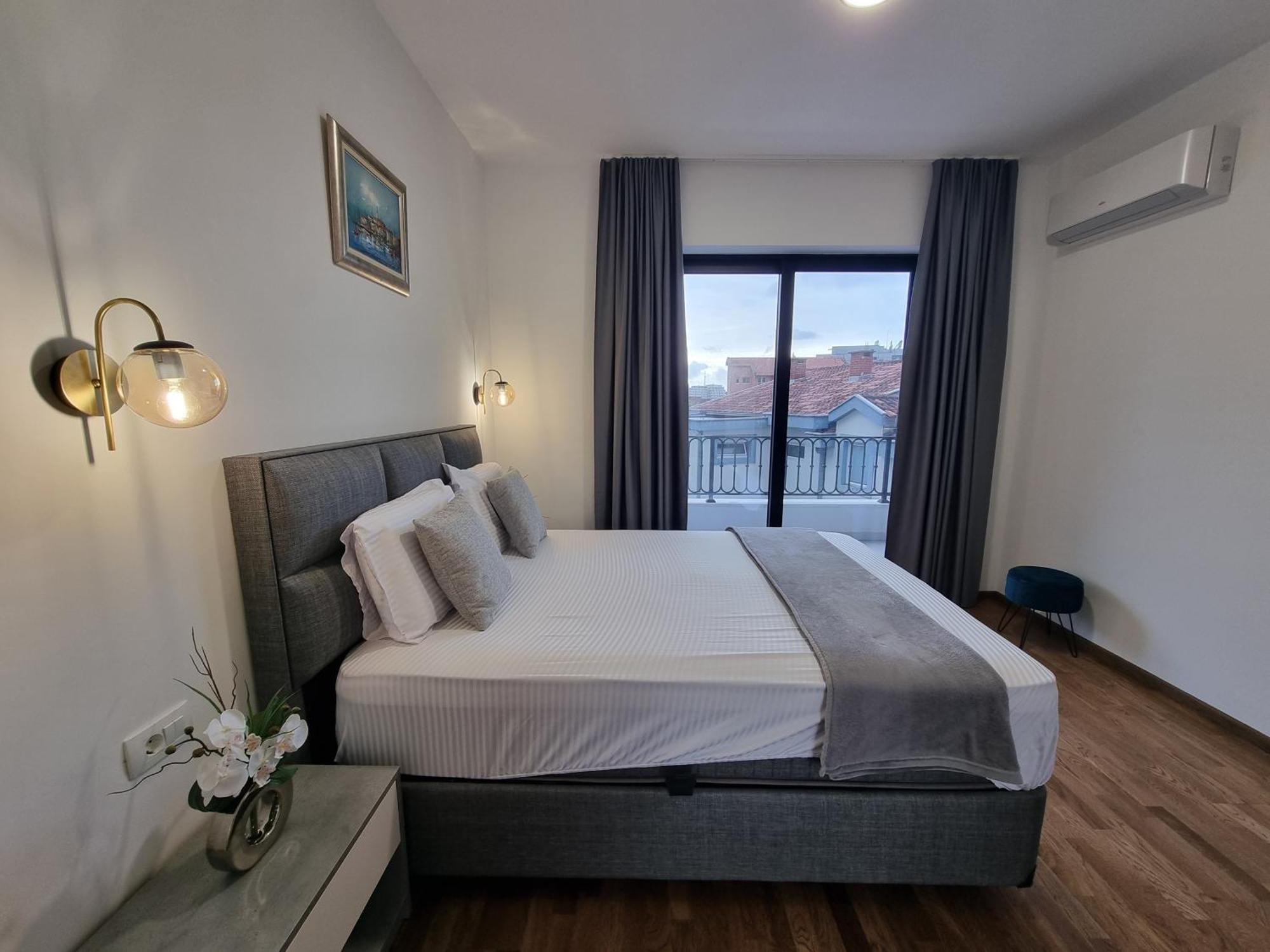 Adriatic Apartments Budva Zewnętrze zdjęcie