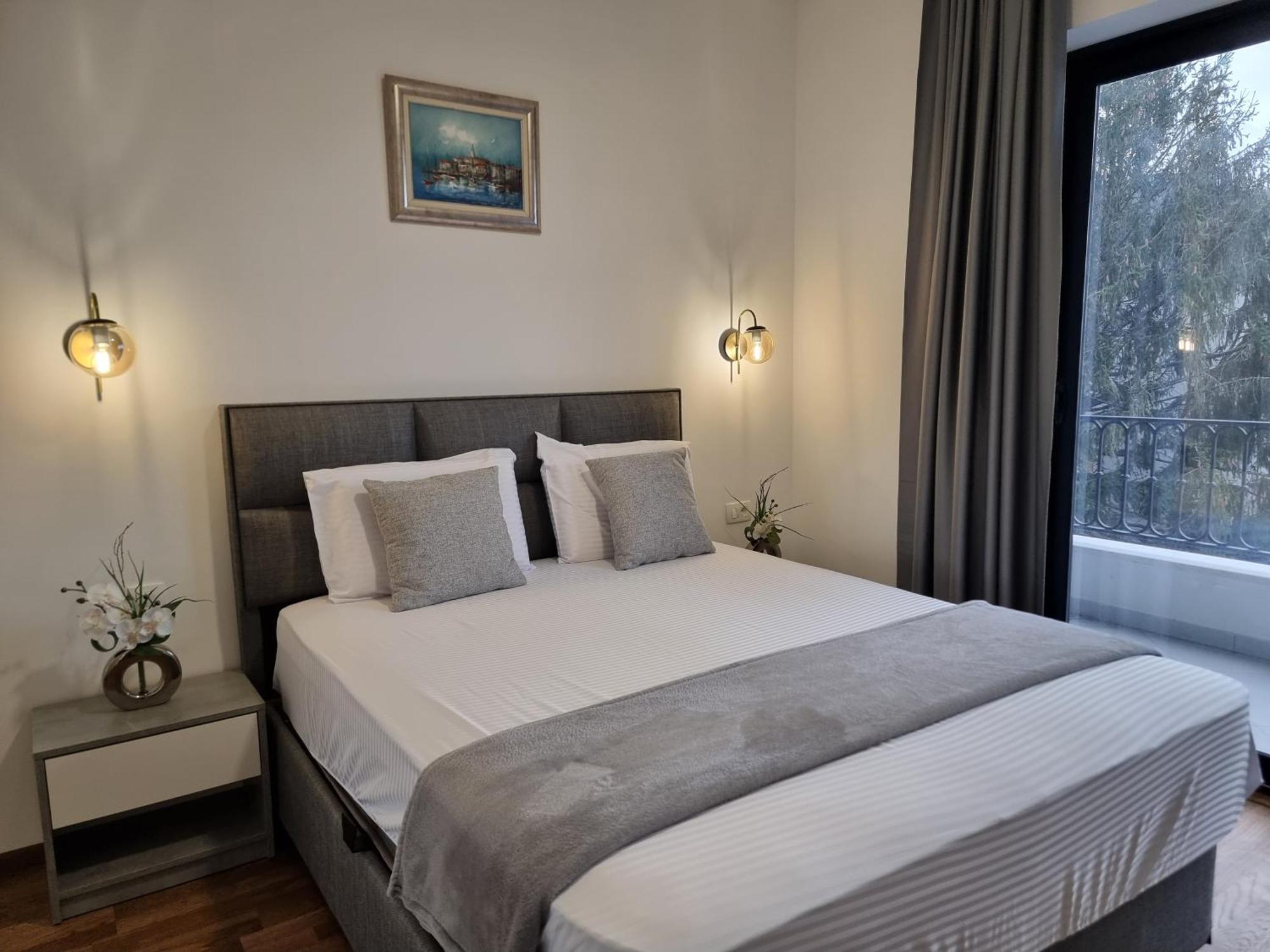 Adriatic Apartments Budva Zewnętrze zdjęcie