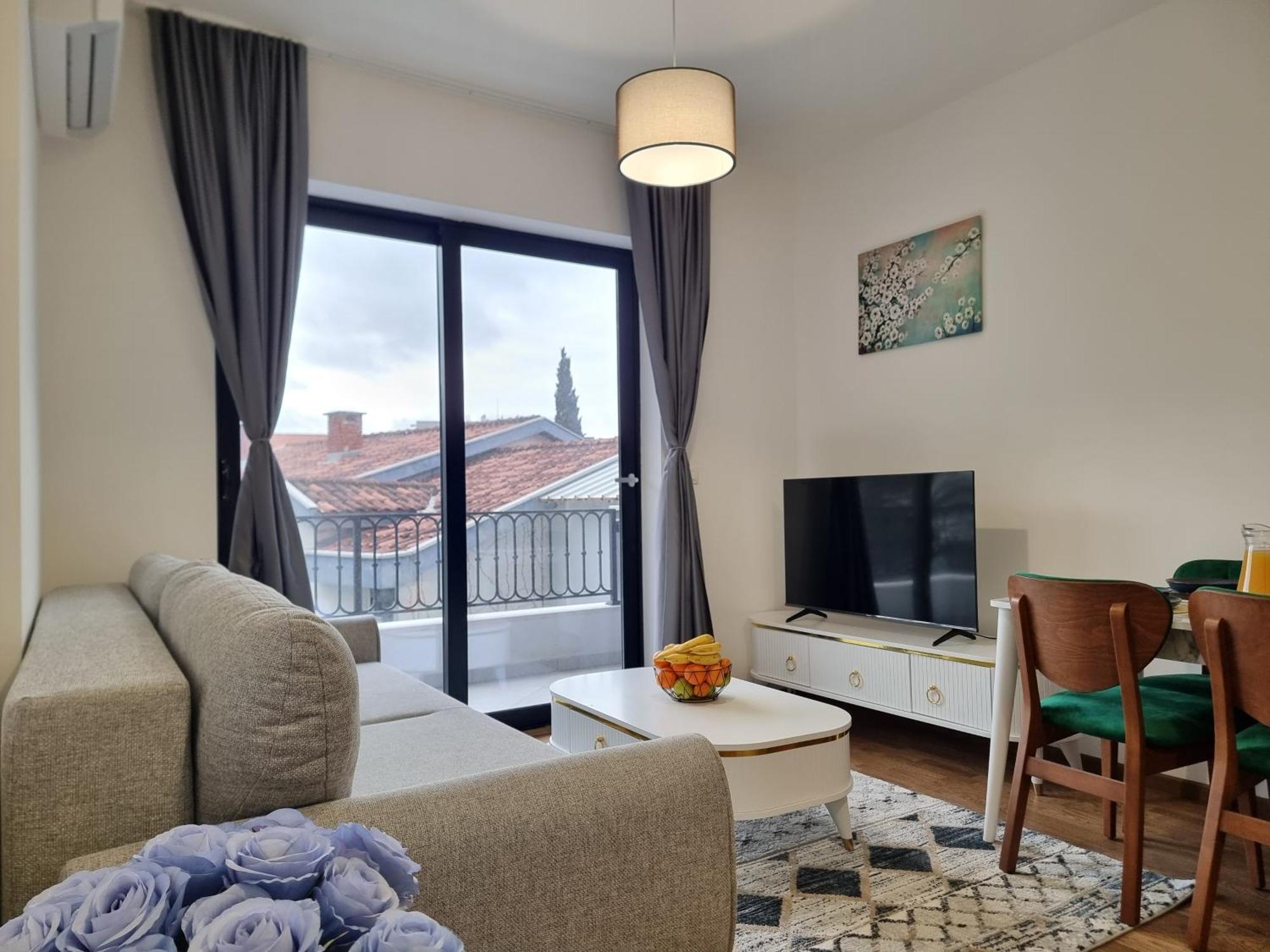 Adriatic Apartments Budva Zewnętrze zdjęcie