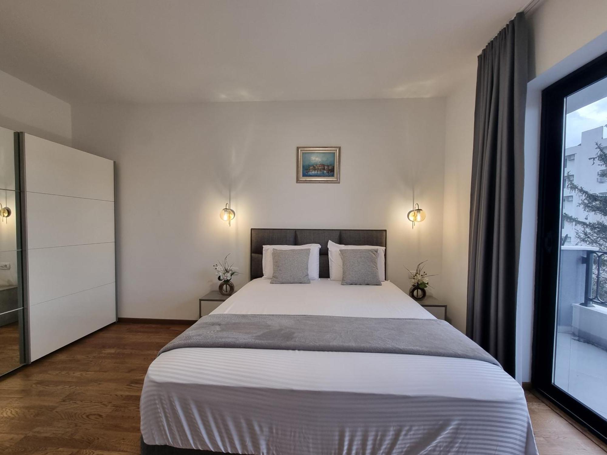Adriatic Apartments Budva Zewnętrze zdjęcie