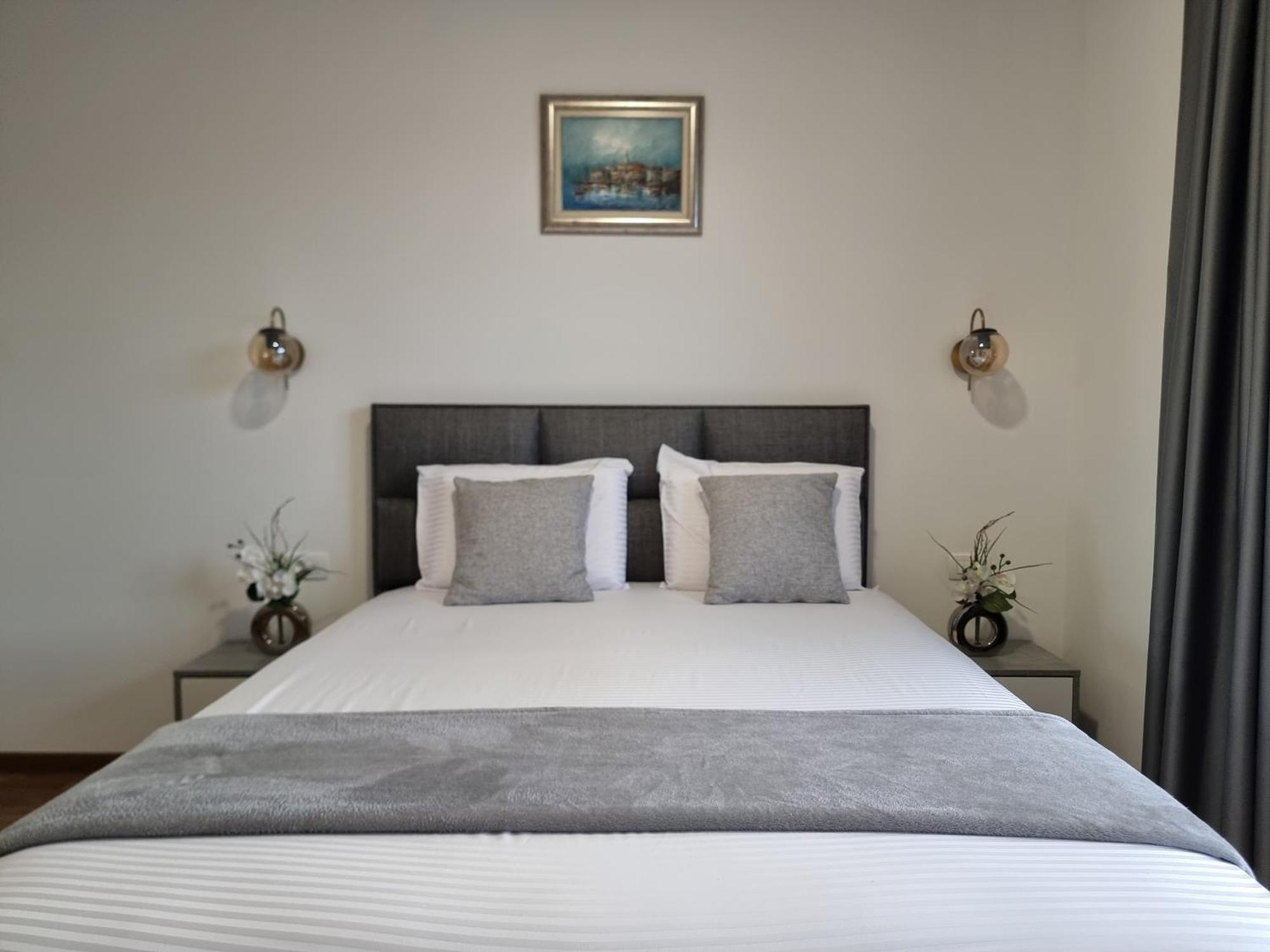 Adriatic Apartments Budva Zewnętrze zdjęcie