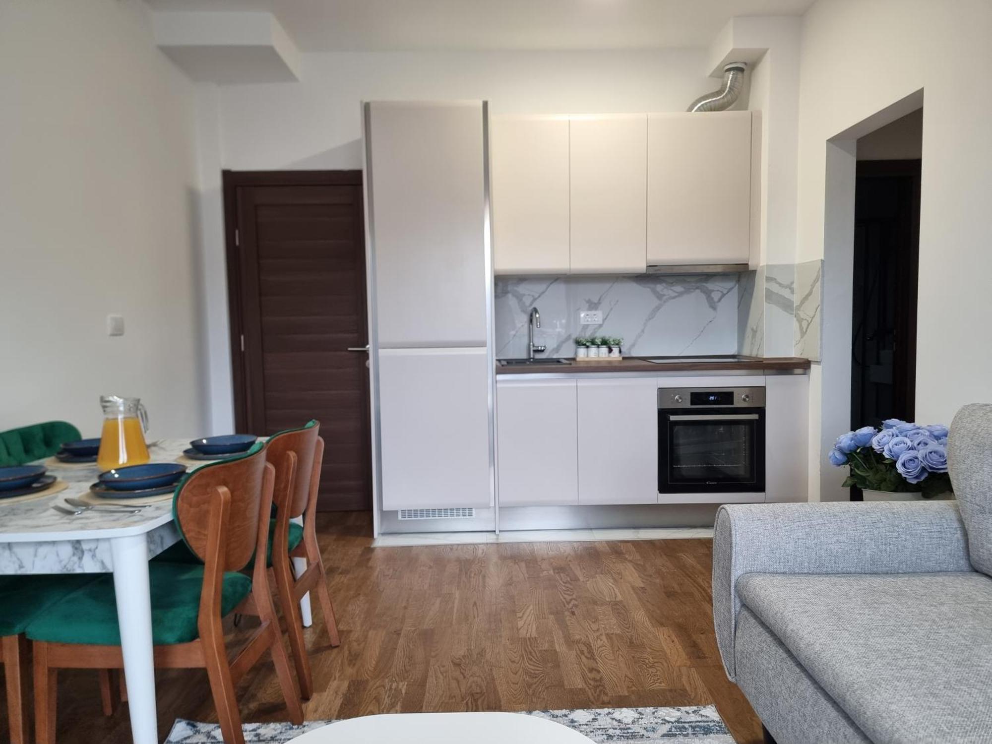 Adriatic Apartments Budva Zewnętrze zdjęcie