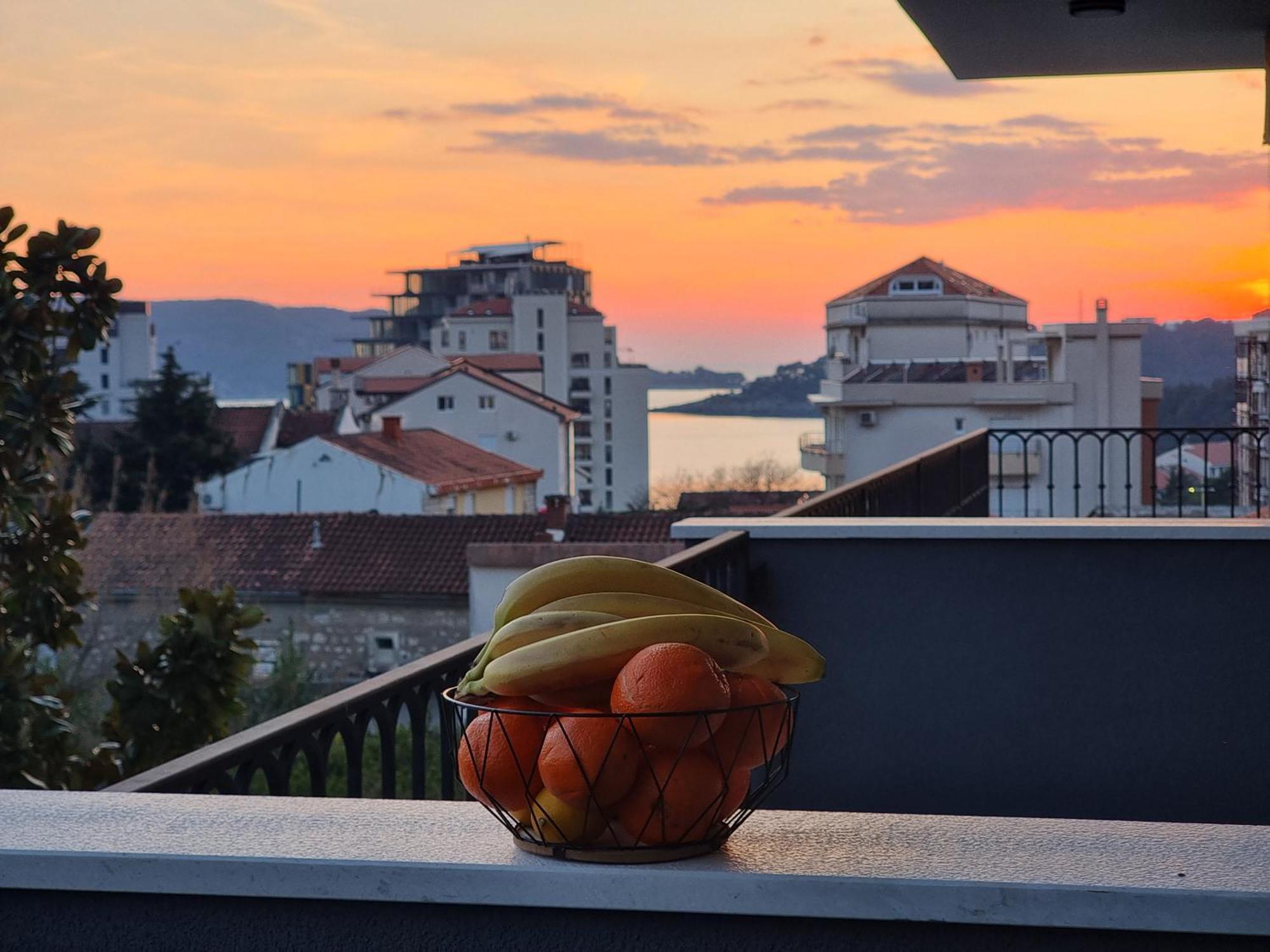 Adriatic Apartments Budva Zewnętrze zdjęcie