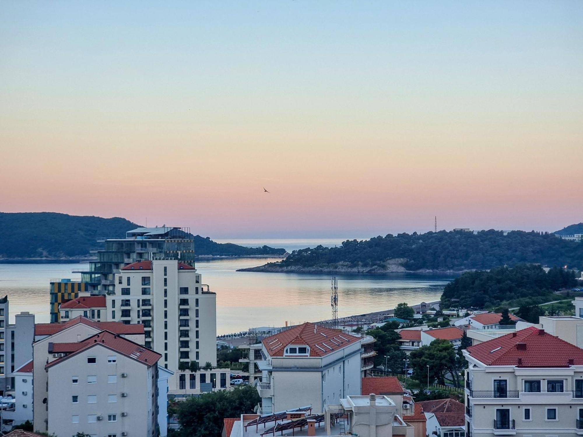Adriatic Apartments Budva Zewnętrze zdjęcie