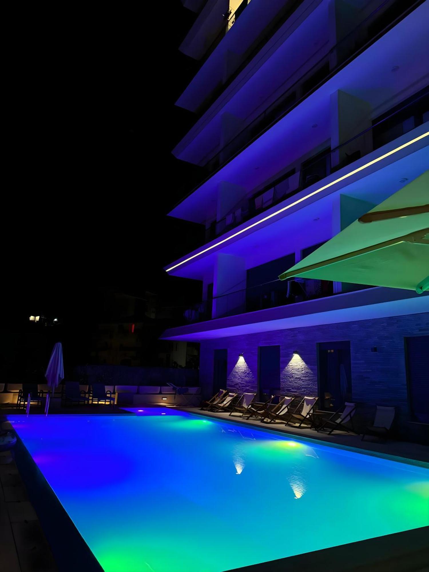 Adriatic Apartments Budva Zewnętrze zdjęcie
