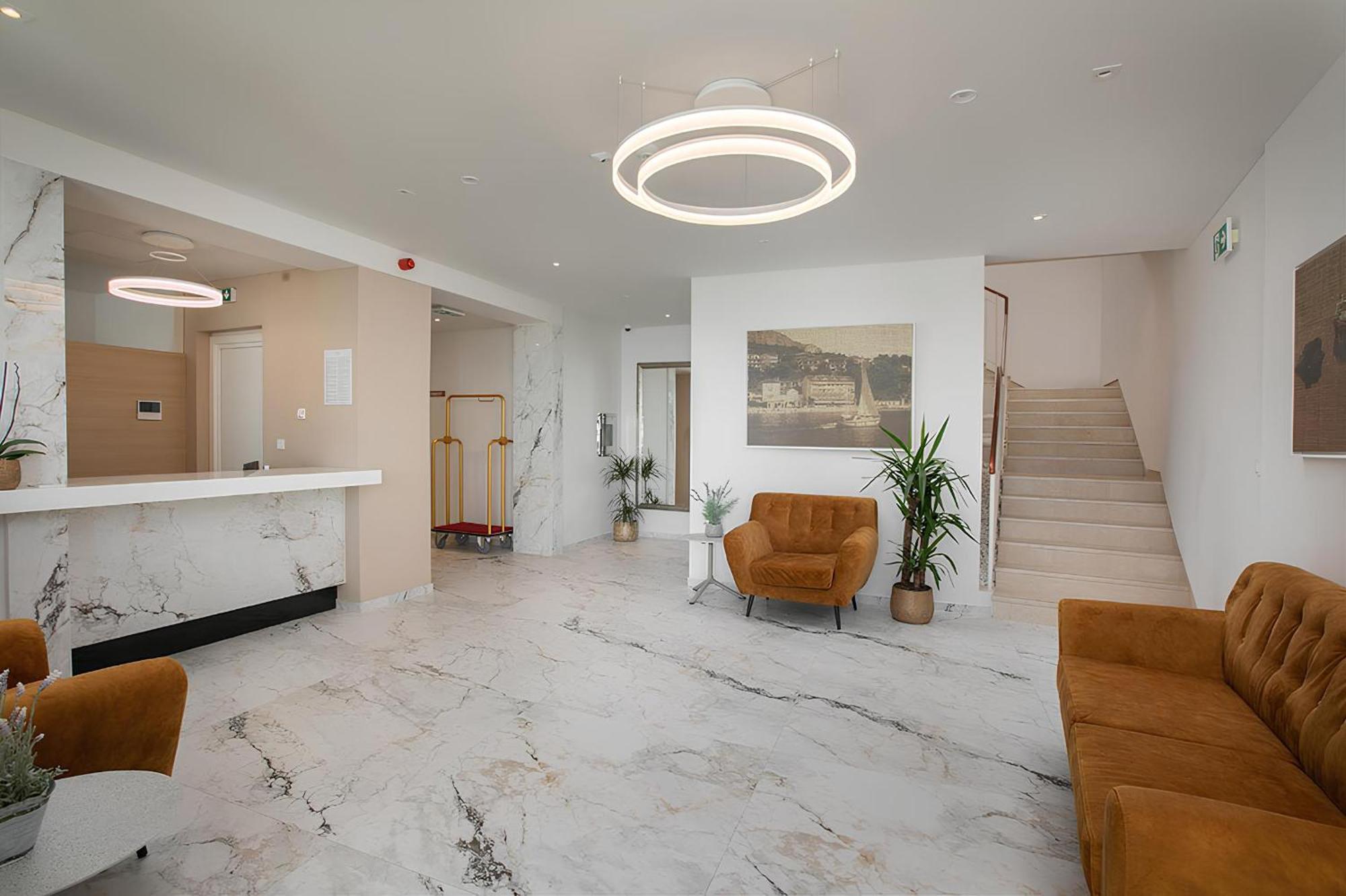 Adriatic Apartments Budva Zewnętrze zdjęcie