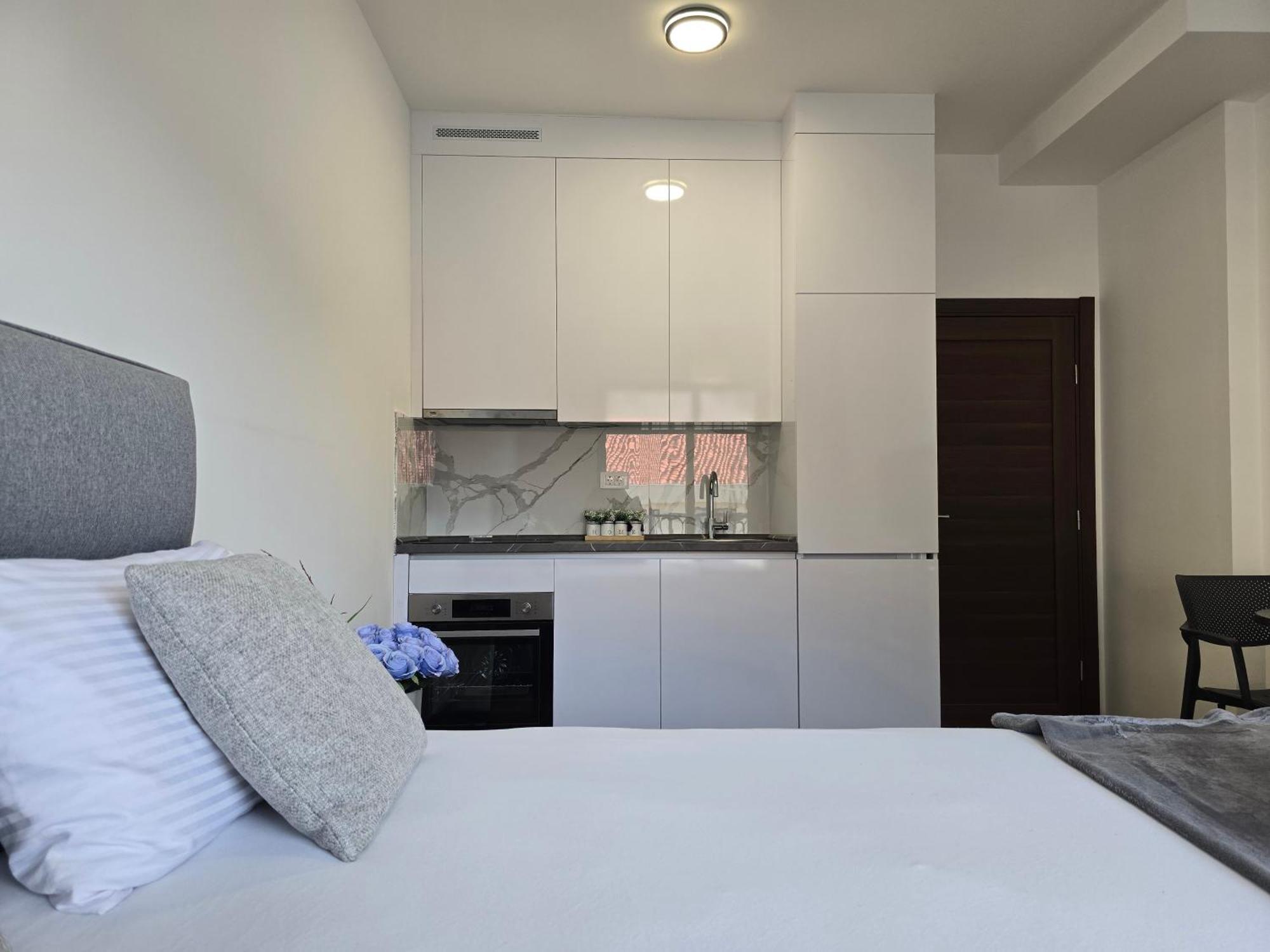 Adriatic Apartments Budva Zewnętrze zdjęcie