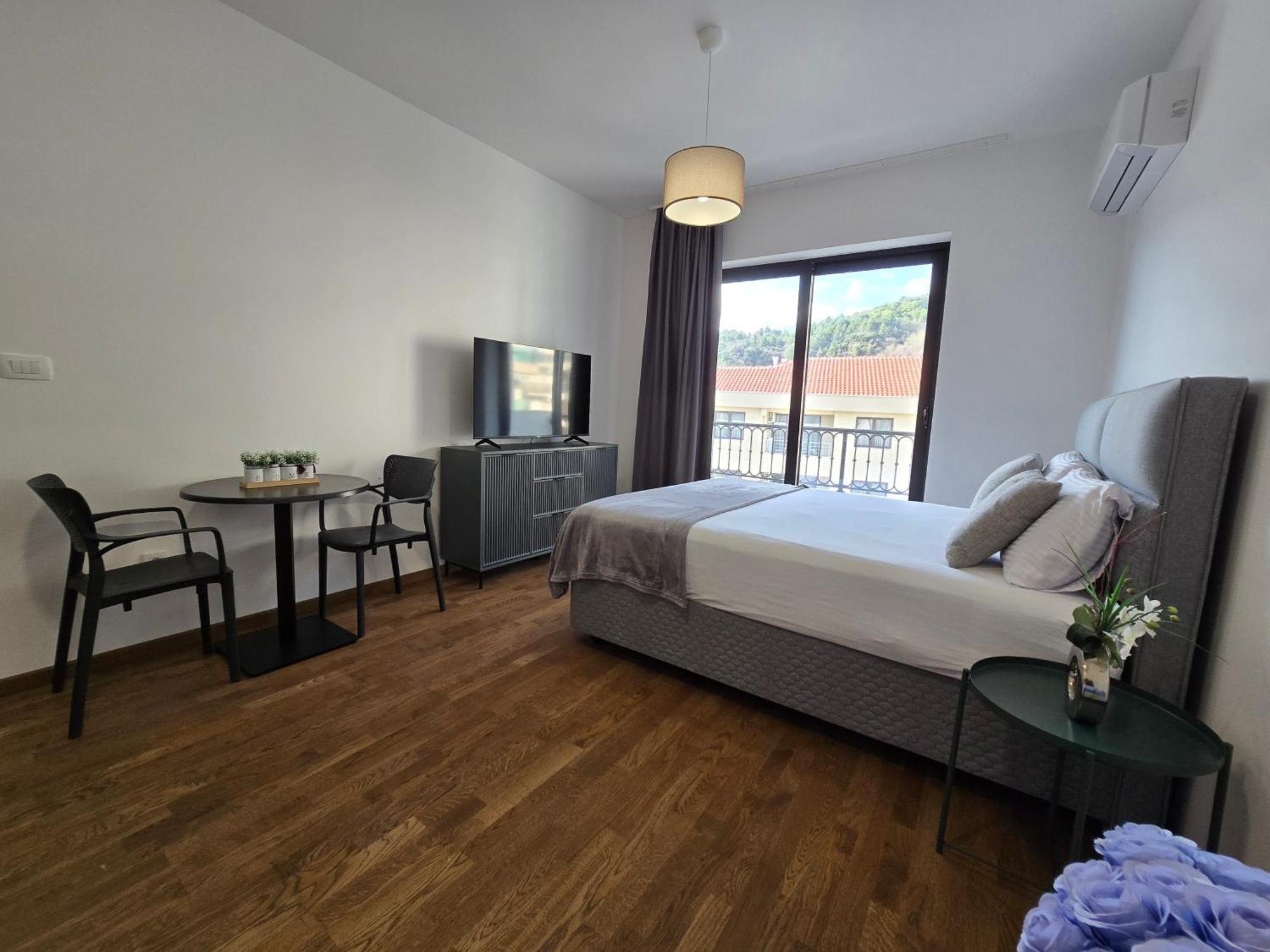 Adriatic Apartments Budva Zewnętrze zdjęcie