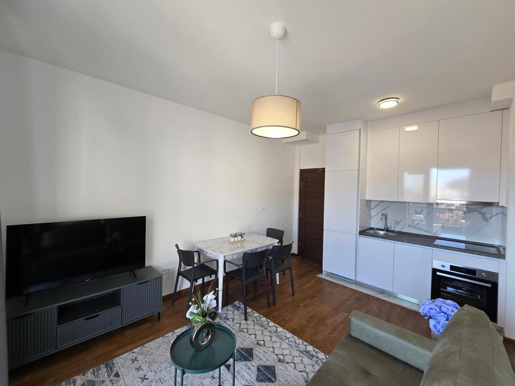 Adriatic Apartments Budva Zewnętrze zdjęcie