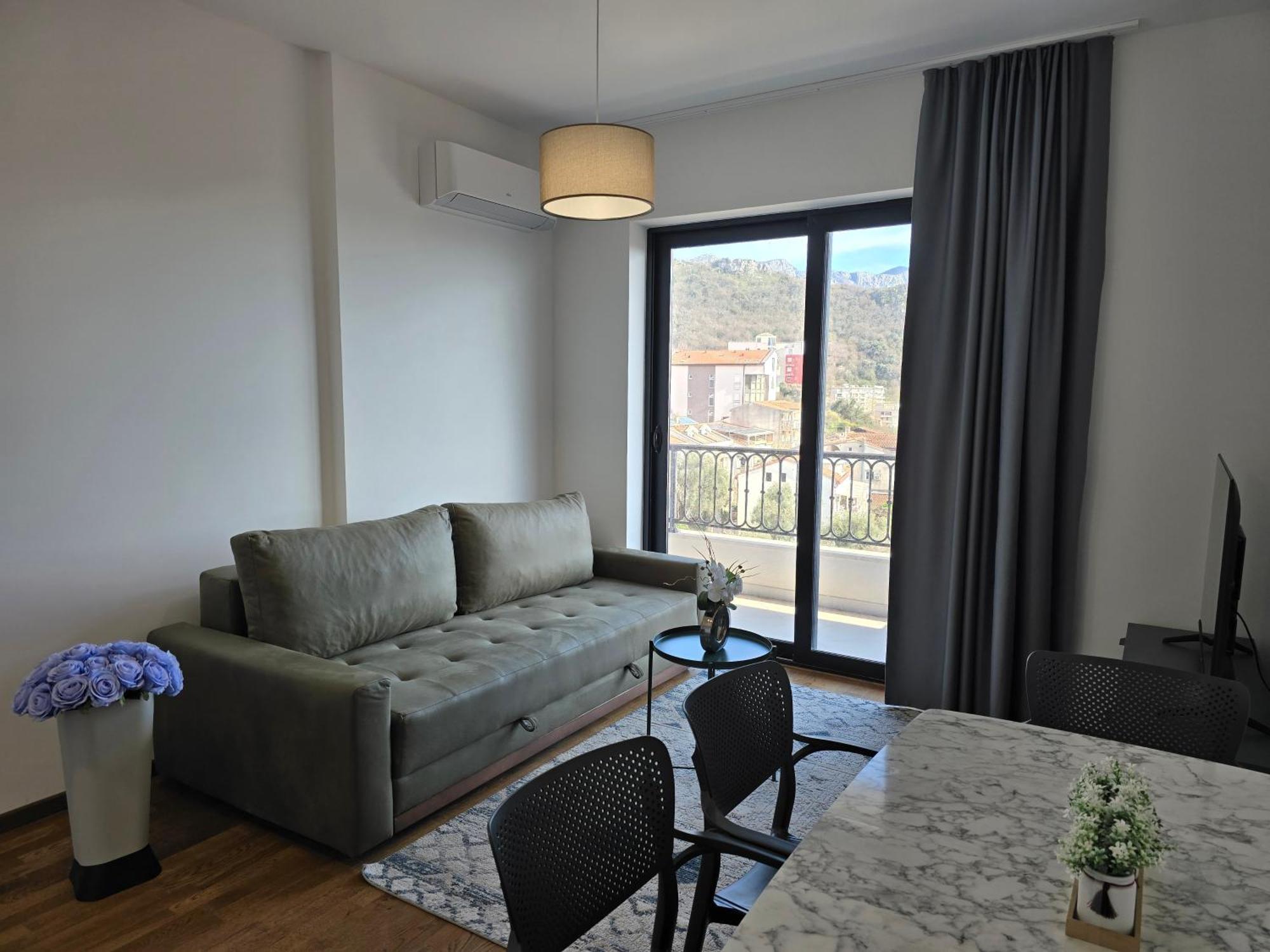 Adriatic Apartments Budva Zewnętrze zdjęcie