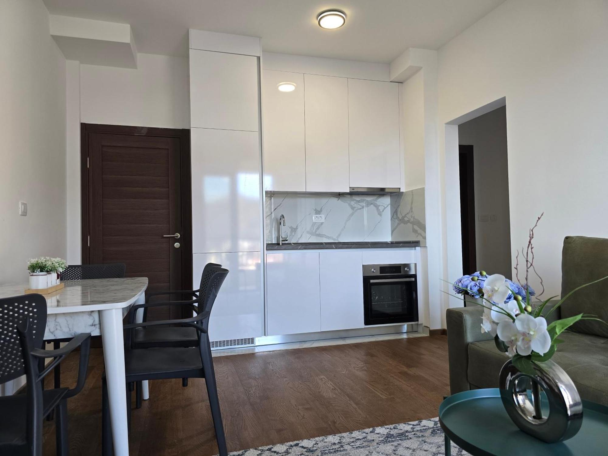 Adriatic Apartments Budva Zewnętrze zdjęcie